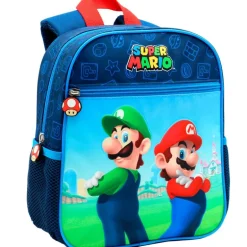 Super Mario Mochila Infantil