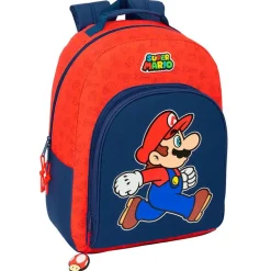 Super Mario Mochila Trick