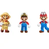 Super Mario Odyssey Pack 3 Figuras