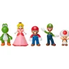 Super Mario Pack 5 Figuras