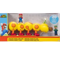 Super Mario Pack Fluroga, Mario y Luigi