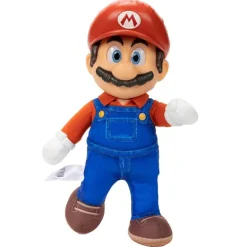Super Mario Peluche Articulado 35 cm