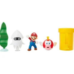 Super Mario Playset Bajo el Agua