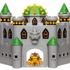 Super Mario Playset Castillo Bowser