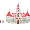 Super Mario Playset Castillo Deluxe