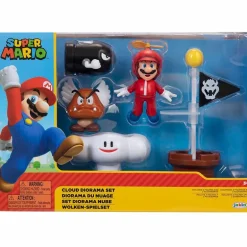 Super Mario Playset en la Nube