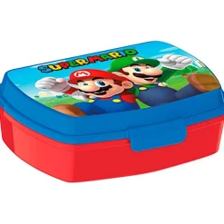 Super Mario Sandwichera