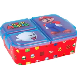 Super Mario Sandwichera Multple