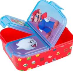 Super Mario Sandwichera Multple