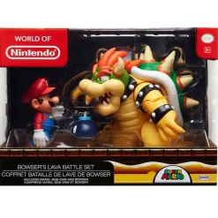 Super Mario Set Mario vs Bowser