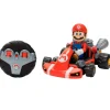 Super Mario Vehículo Formula R/C
