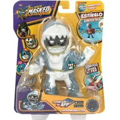 Super Masked Muñeco Elástico Surtido