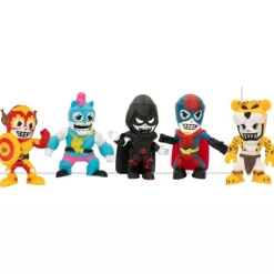 Super Masked Muñeco Elástico Surtido