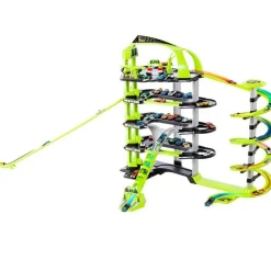 Super Parking 5 Pisos