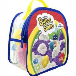 Super Sand Mochila + Complemetos Surtida