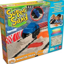 Super Sand Monster Truck