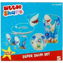 Super Set de Natación Tiburón