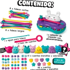 Super Squeeze Kit de Diseño, Tendencia Squishy