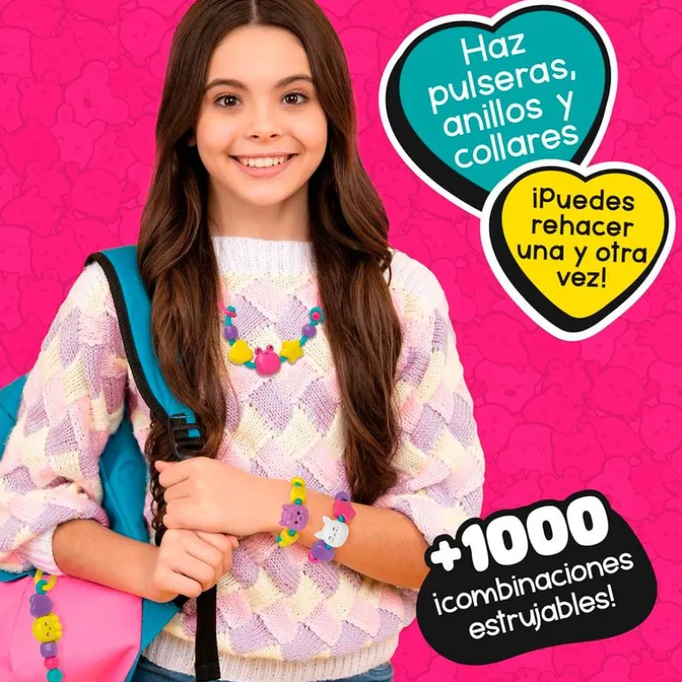 Super Squeeze Kit de Diseño, Tendencia Squishy