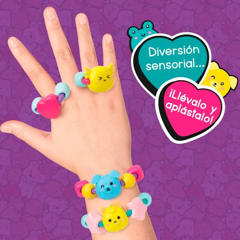 Super Squeeze Kit de Diseño, Tendencia Squishy