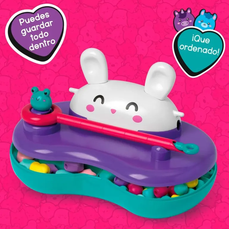 Super Squeeze Kit de Diseño, Tendencia Squishy