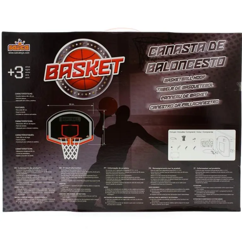 Super Tablero de Baloncesto