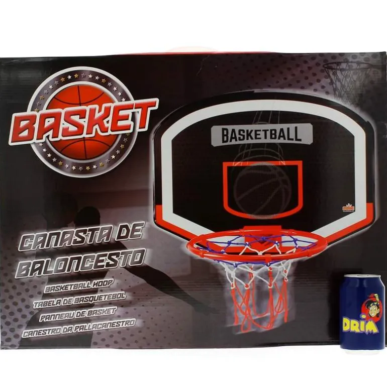 Super Tablero de Baloncesto