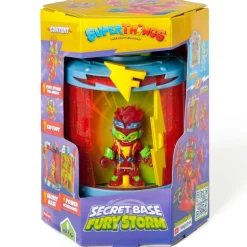 Super Things Secret Base Fury Storm