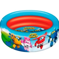 Super Wings Piscina 3 Aros 86 cm