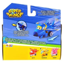 Super Wings Vroom Zoom Jerome