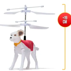 Superman Figura Krypto Volador