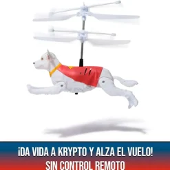 Superman Figura Krypto Volador