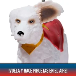 Superman Figura Krypto Volador