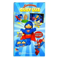 Superman Gusy Luz