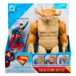 Superman Película Pack Superman Batalla Kaiju