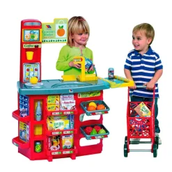 Supermercado con Carro