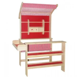 Supermercado de Madera