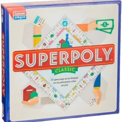 Superpoly Juego de Mesa
