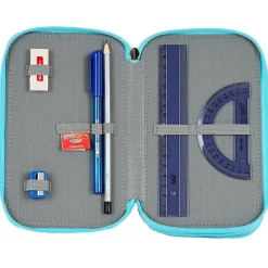 Superthings Estuche Triple Kazoom Kids