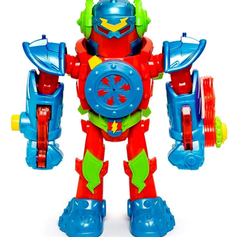 Superthings Kazoom Power Robot Titan Fury