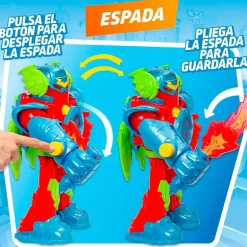 Superthings Kazoom Power Robot Titan Fury