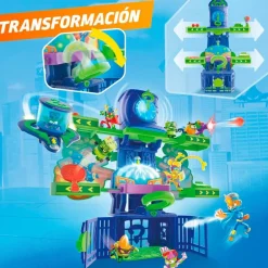 Superthings Kazoom Power Torre Enigma