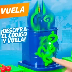 Superthings Kazoom Power Torre Enigma