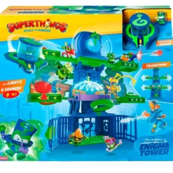 Superthings Kazoom Power Torre Enigma