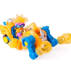 Superthings Kazoom Power Vehículo Combate Multy