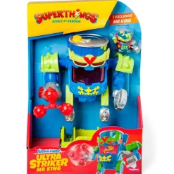 Superthings Kazoom Power Ultra Striker Mr. King