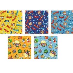 Superthings Papel de Regalo Surtido