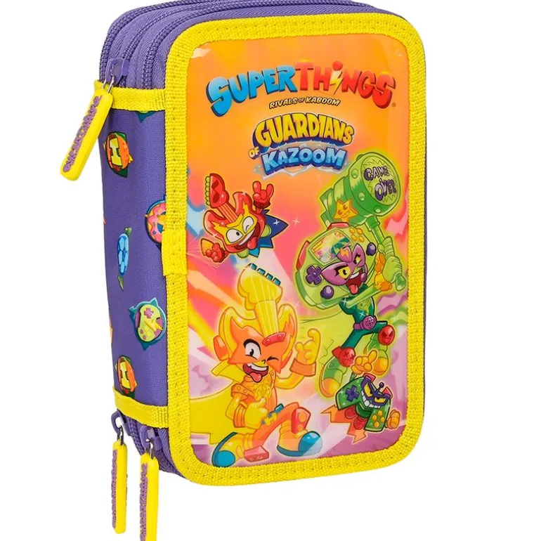 Superthings Plumier Triple