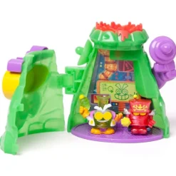 Superthings Power Hidden Base Professor K