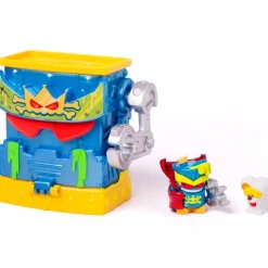 Superthings Power Hidden Base Mr King